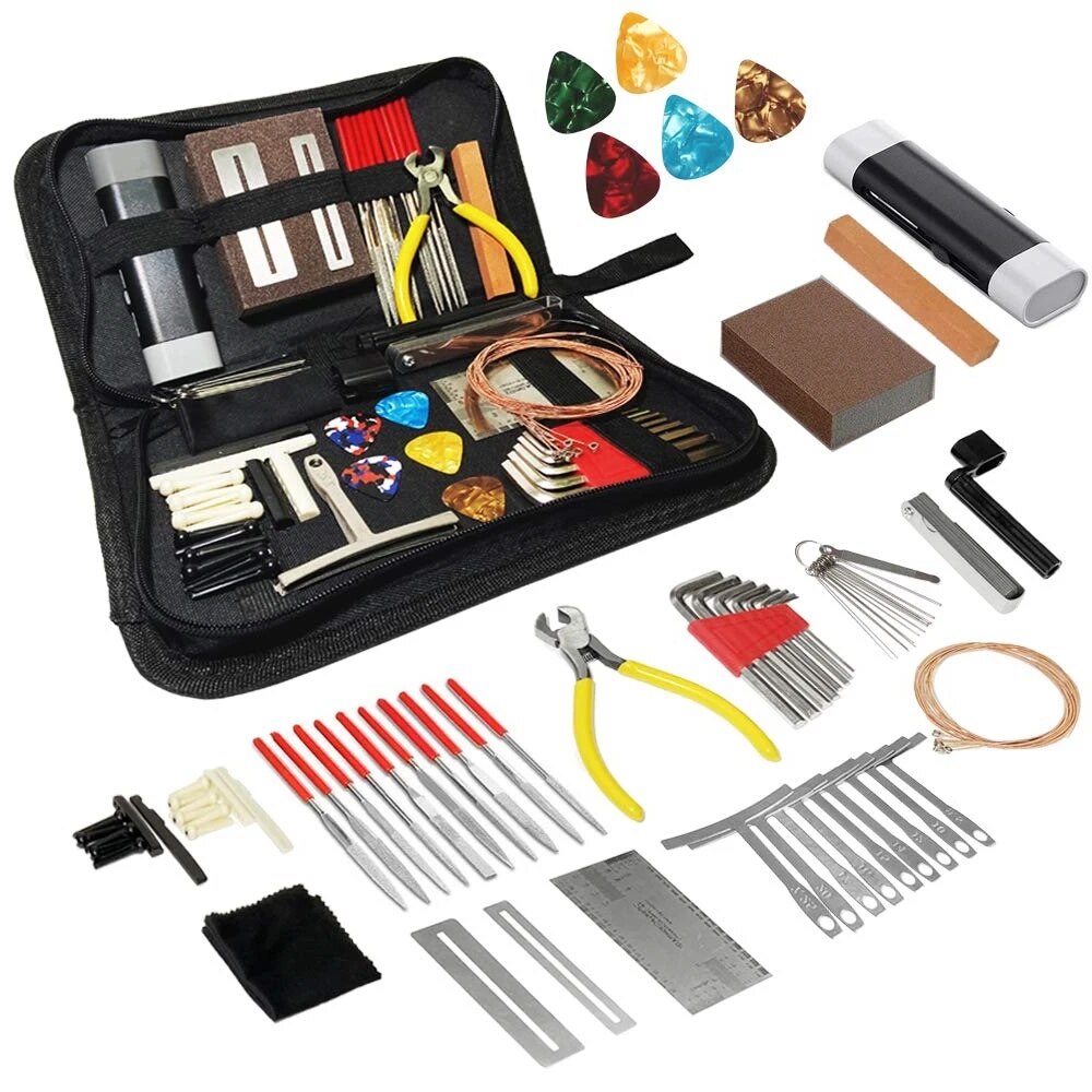 Miwayer 25/45/72 Guitar Repair - огляд і ціна Musical Instrument Repairs