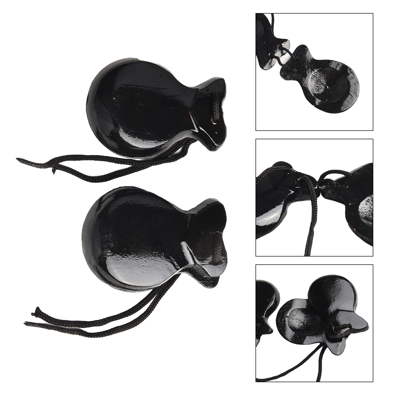 Easy To Store Music Classes Fl - огляд і ціна Castanet Flamenco