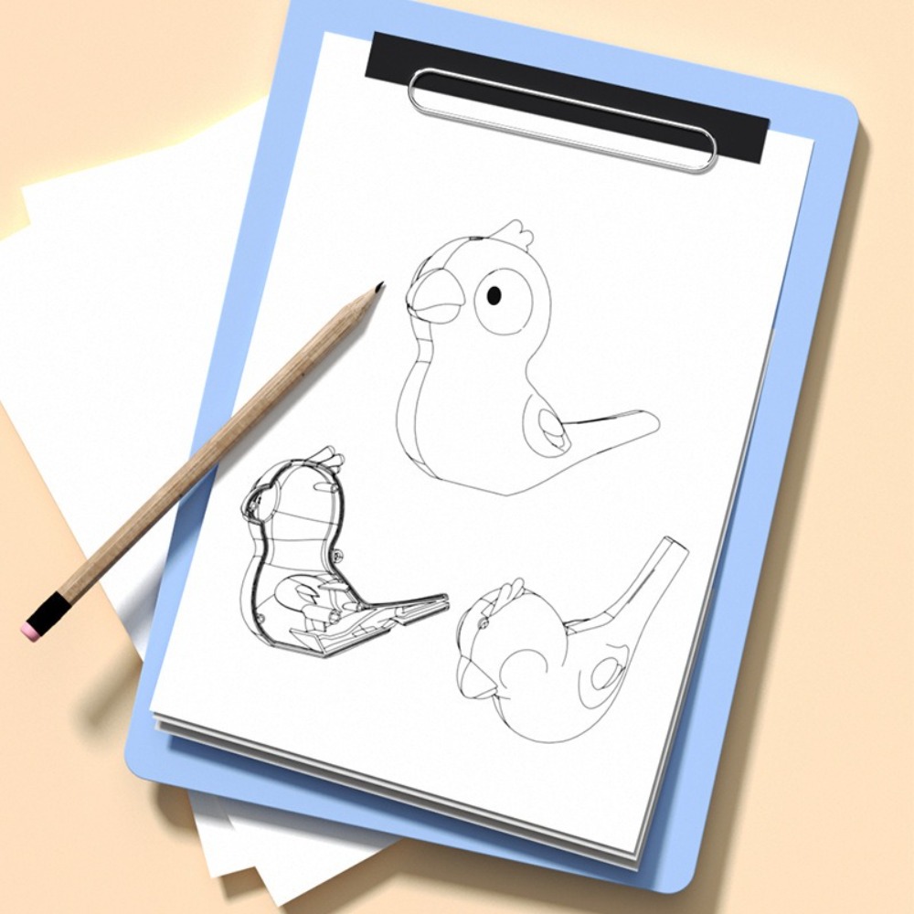Cartoon Water Bird Whistle Tra - огляд і ціна Musical Instrument You Squeeze