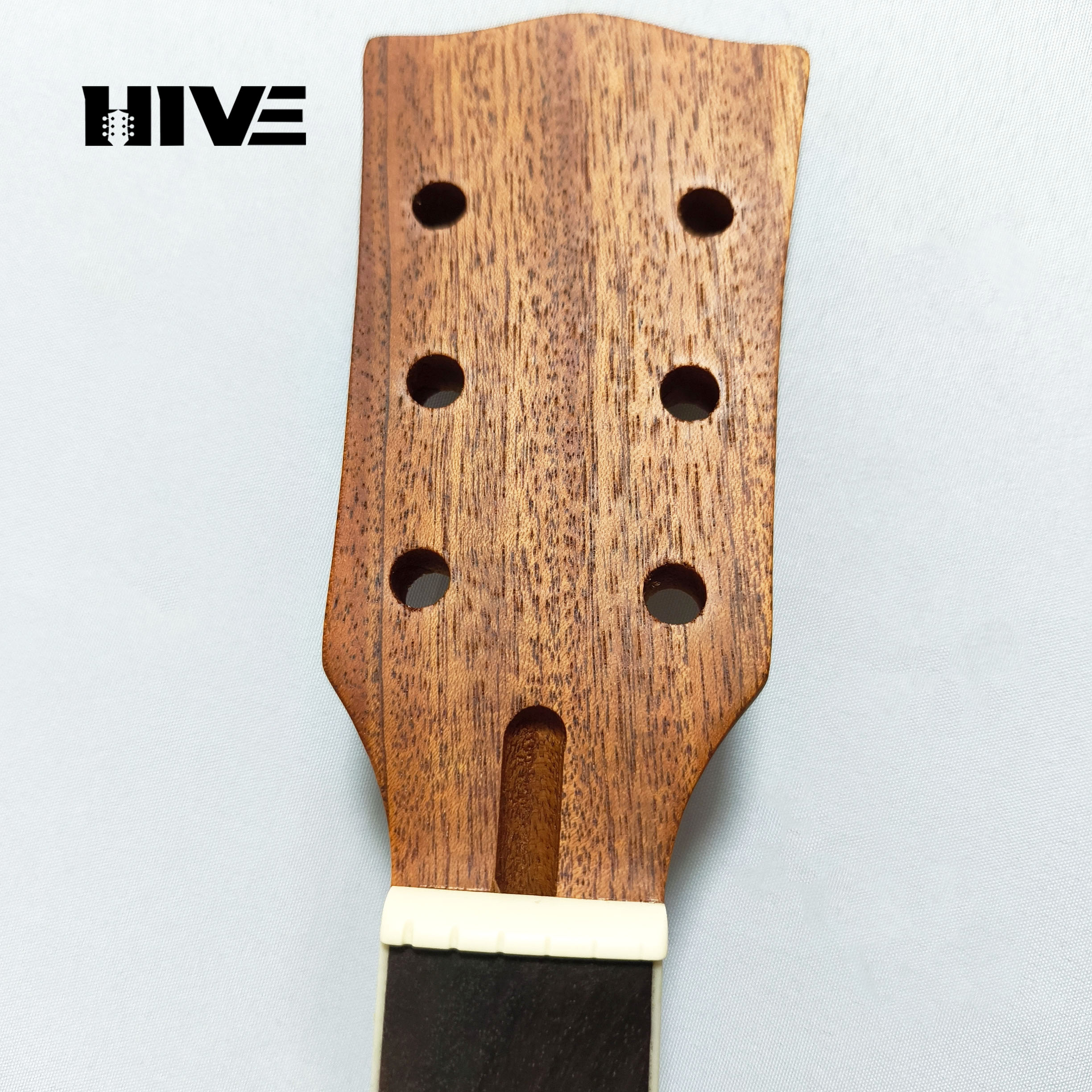 22 Grade Guitar Neck Mahogany  - огляд і ціна Bass Guitar Fretless