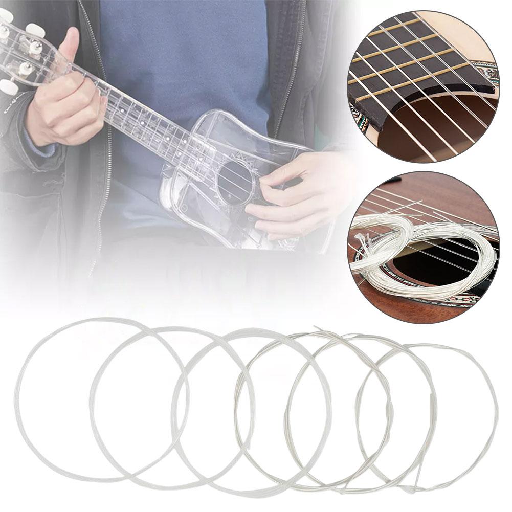Classical Classic Guitar Strin - огляд і ціна Musical Instrument Strings