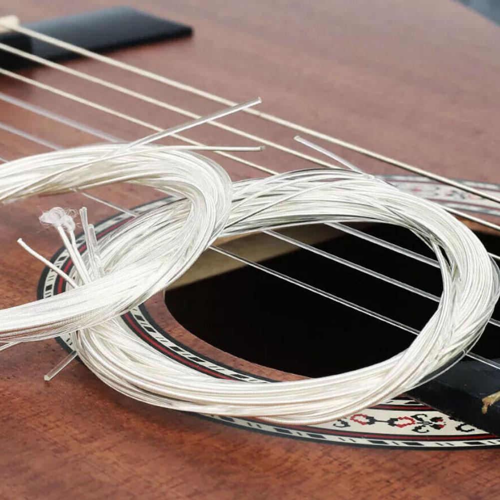 Classical Classic Guitar Strin - огляд і ціна Musical Instrument Strings