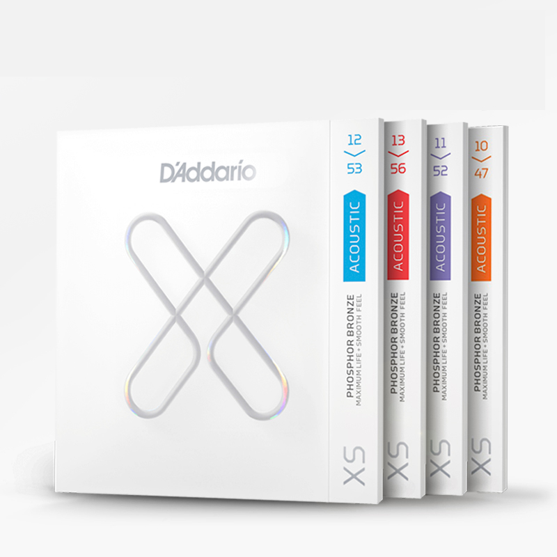 D 'Addario   Acoustic guitar s - огляд і ціна Musical Instrument Strings