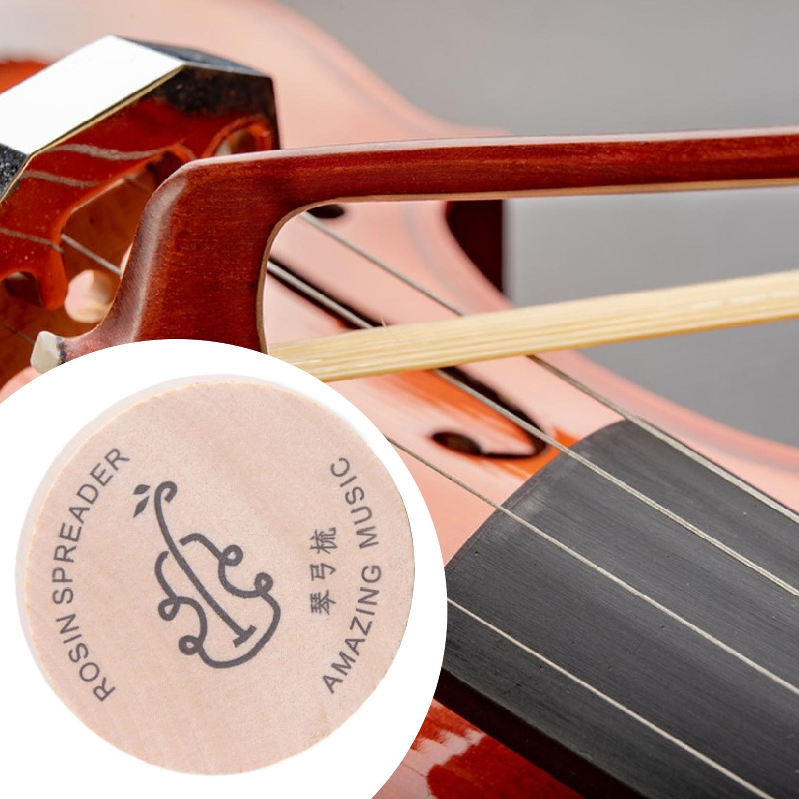 Violin Bows Tail Comb Orchestr - огляд і ціна Violin Musical Instrument