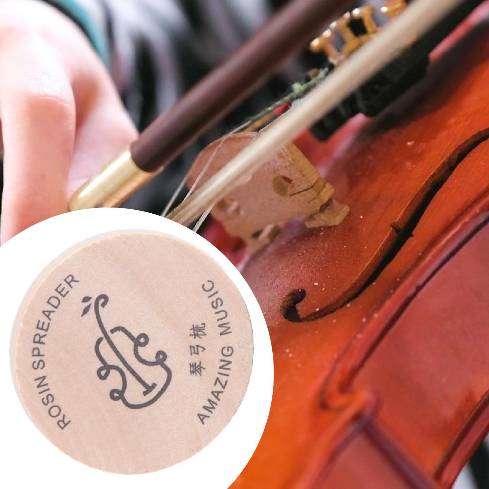 Violin Bows Tail Comb Orchestr - огляд і ціна Violin Musical Instrument