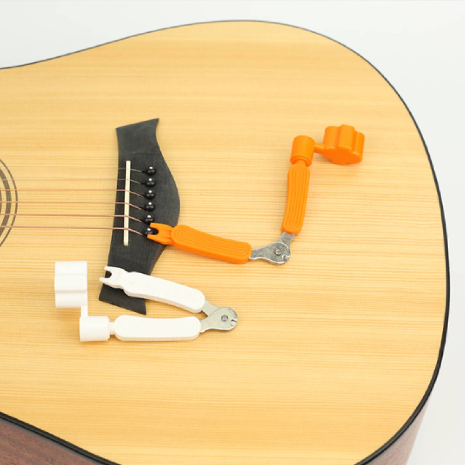 Triple-Function Guitar Tool Ti - огляд і ціна Musical Instrument Strings