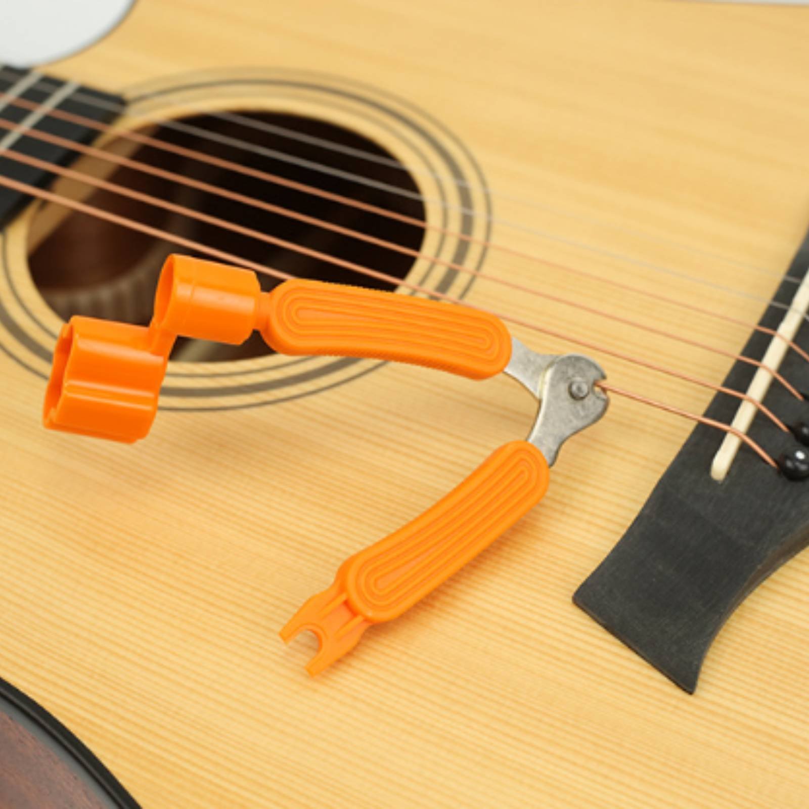 Triple-Function Guitar Tool Ti - огляд і ціна Musical Instrument Strings