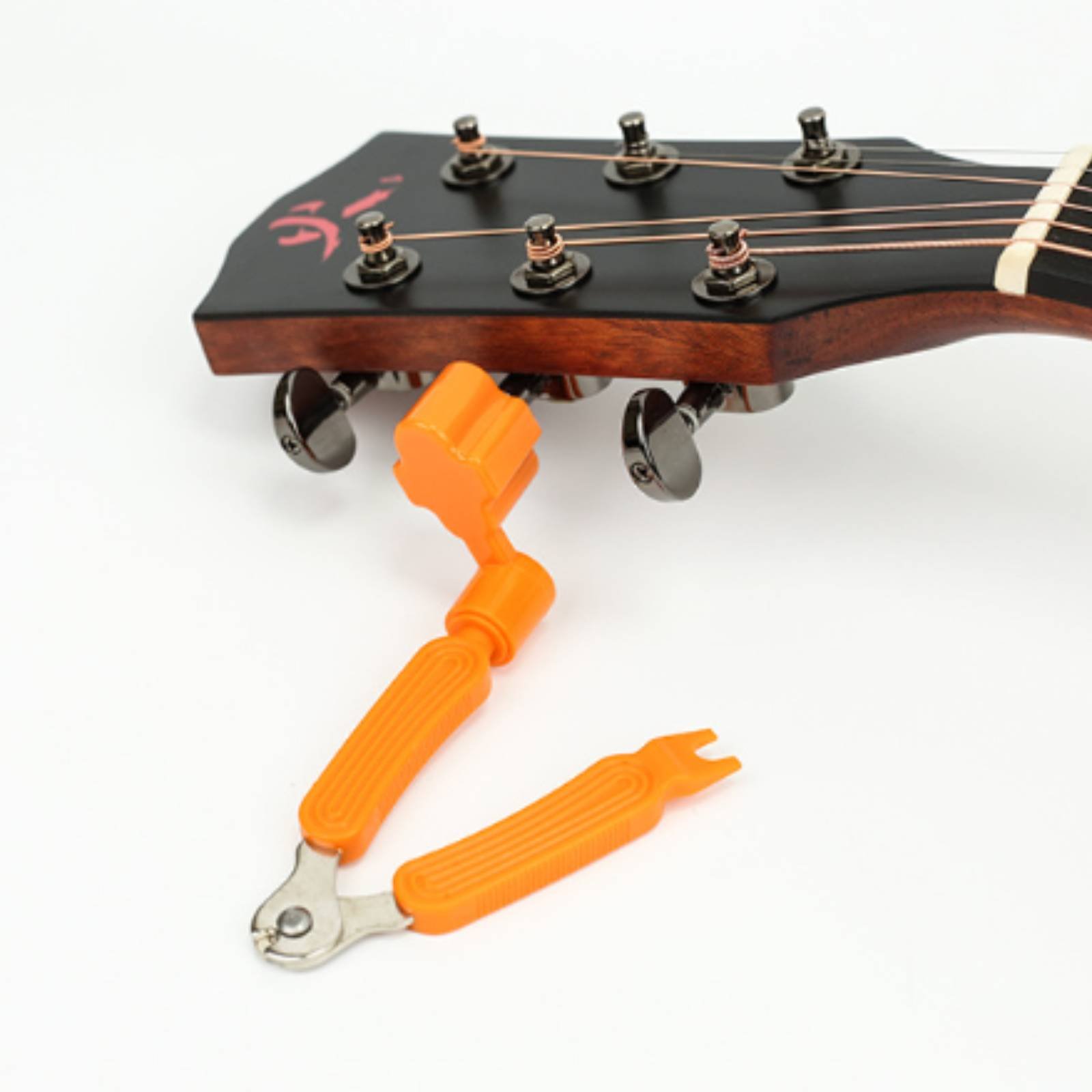 Triple-Function Guitar Tool Ti - огляд і ціна Musical Instrument Strings