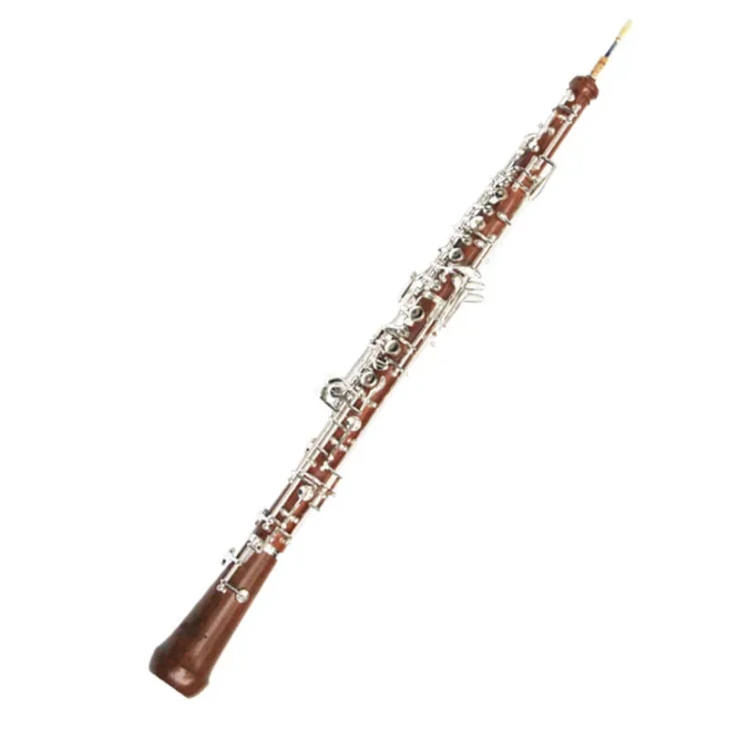 Oboe C Whitewashed brass and s - огляд і ціна Musical Instrument In Orchestra