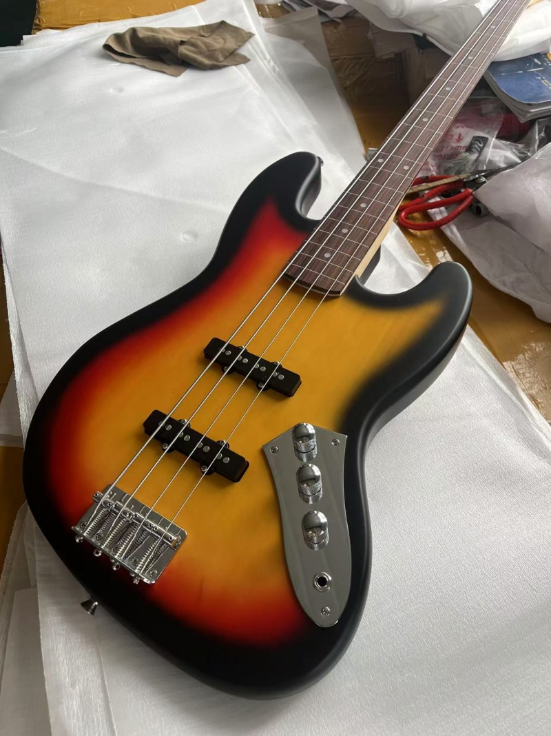 Free delivery of high quality  - огляд і ціна Bass Guitar Fretless