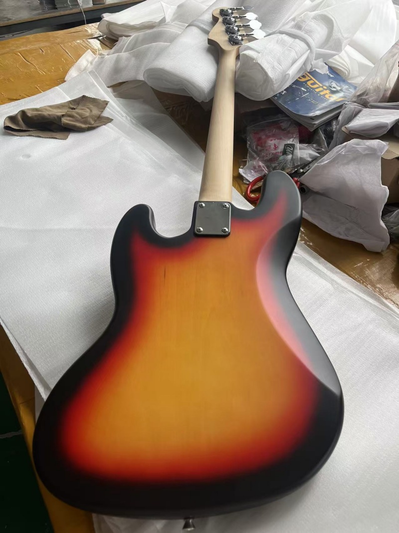 Free delivery of high quality  - огляд і ціна Bass Guitar Fretless